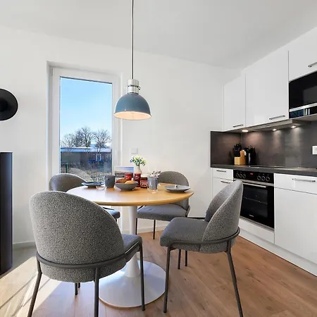 度假居 Meeresbrise 布特亚丁根