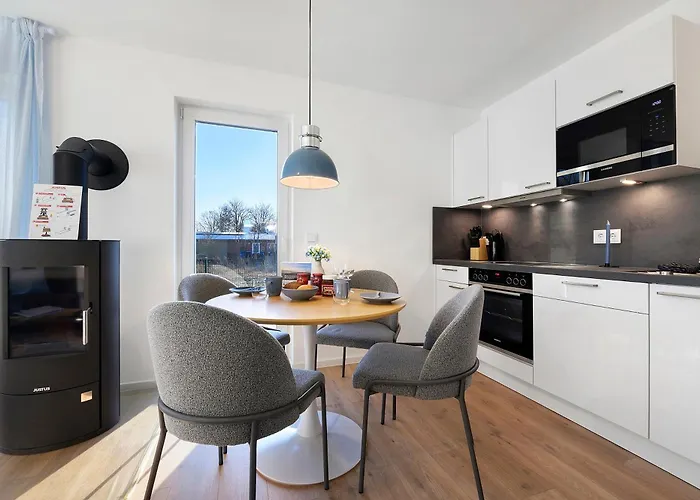 度假居 Meeresbrise 布特亚丁根