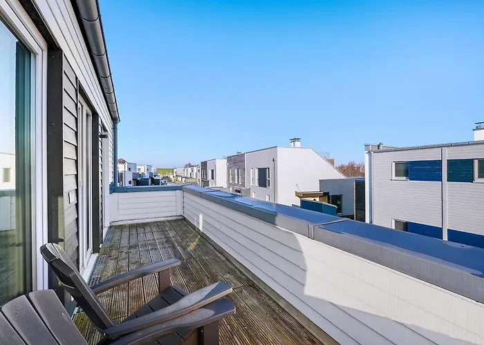 度假居 Meeresbrise *