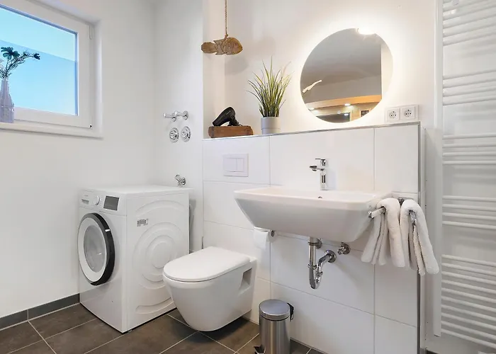 度假居 Meeresbrise 布特亚丁根